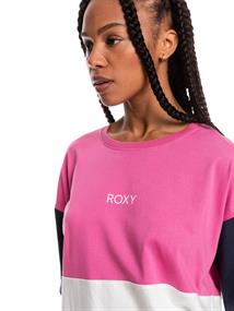 Roxy Eceg - T-shirt met korte mouw voor Dames