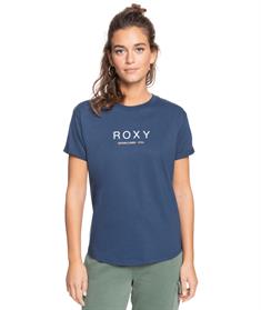 Roxy Epic Afternoon Word - T-shirt voor Dames