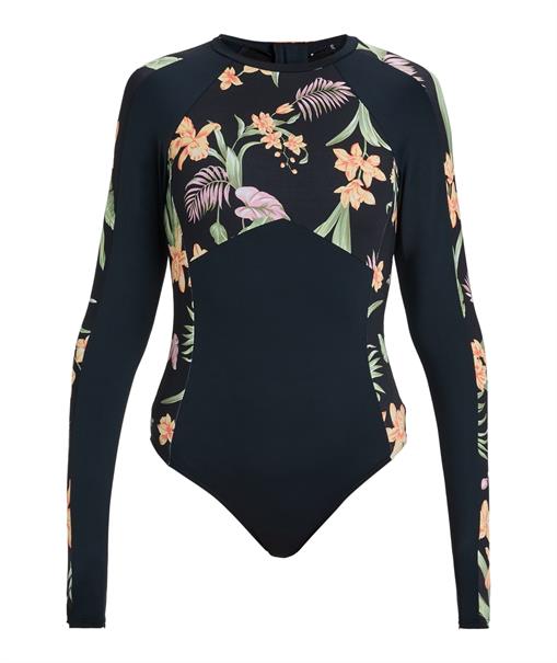 Roxy Fashion - Long Sleeves Swimsuit for Women