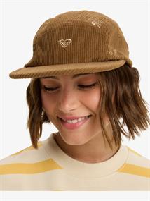 Roxy Feeling Emby - Womens Surf Lifestyle Fitted Cap