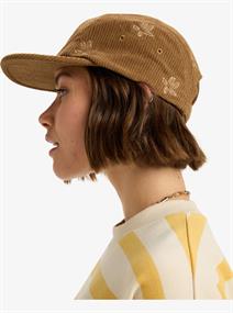 Roxy Feeling Emby - Womens Surf Lifestyle Fitted Cap