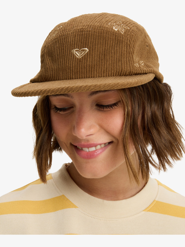 Roxy Feeling Emby - Womens Surf Lifestyle Fitted Cap