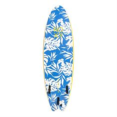 Roxy Fish foam FCS thruster - Surfboard