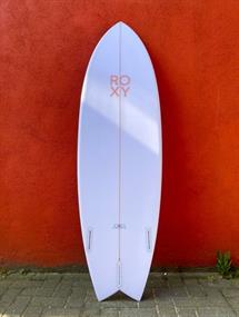 Roxy Fish Surfboard