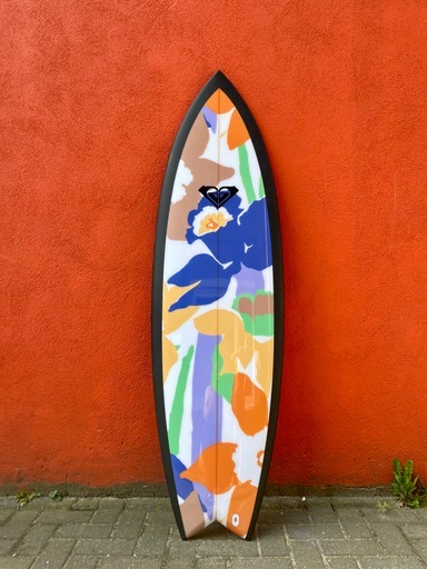 Roxy Fish Surfboard