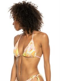 Roxy FLORALDELIC SMOCK TIKI TRI - Dames bikini top