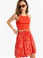 Roxy Flowing Love - Mini Skirt for Women