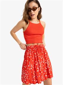 Roxy Flowing Love - Mini Skirt for Women