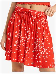 Roxy Flowing Love - Mini Skirt for Women