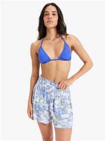 Roxy Forever And A Day - Elastic Waist Shorts for Women