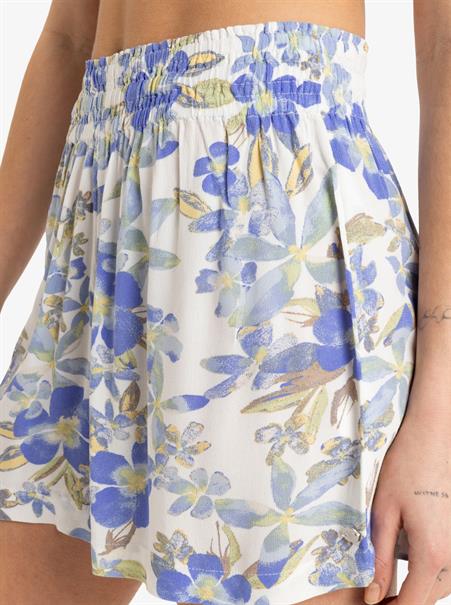 Roxy Forever And A Day - Elastic Waist Shorts for Women
