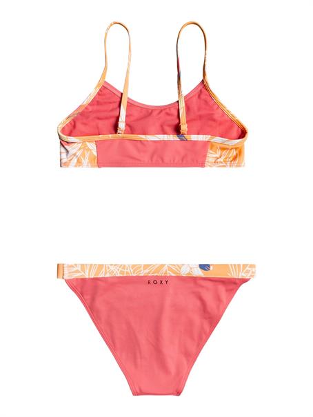 Roxy Free To Go - Bralette Bikini Set for Girls 8-16