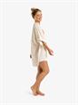 Roxy Fun Swell - Beach Kimono Cover-Up for Women