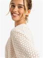 Roxy Fun Swell - Beach Kimono Cover-Up for Women