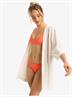Roxy Fun Swell - Beach Kimono Cover-Up for Women