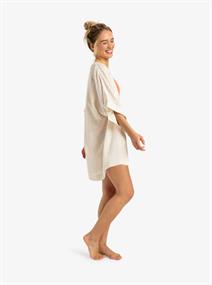 Roxy Fun Swell - Strandkimono-cover-up voor dames