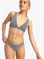 Roxy Gingham - Bikini Bottoms for Women