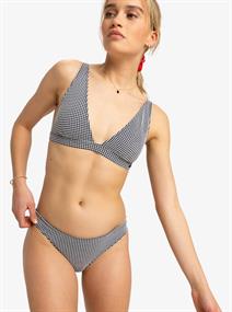 Roxy Gingham - Bikini Bottoms for Women