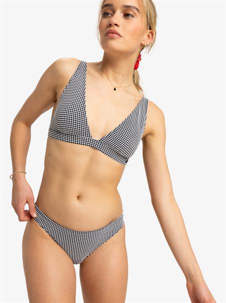 Roxy Gingham - Bikini Bottoms for Women