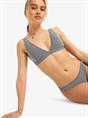 Roxy Gingham - Driehoekig bikinitopje voor dames