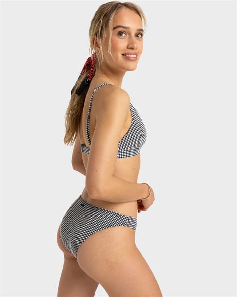 Roxy Gingham - Driehoekig bikinitopje voor dames