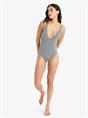 Roxy Gingham - One-Piece Swimsuit for Women
