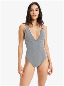 Roxy Gingham - One-Piece Swimsuit for Women