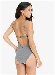 Roxy Gingham - One-Piece Swimsuit for Women