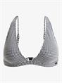 Roxy Gingham - Triangle Bikini Top for Women