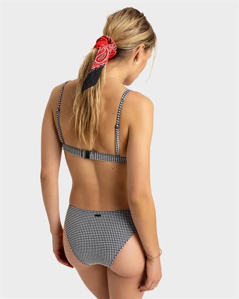 Roxy Gingham - Triangle Bikini Top for Women