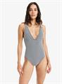 ROXY Gingham – Einteiliger Badeanzug für Damen