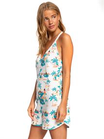 Roxy Golden Palm - Strappy Playsuit voor Dames