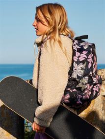 Roxy Gonna Be A Flame - Girls Surf Lifestyle Bomber Jac