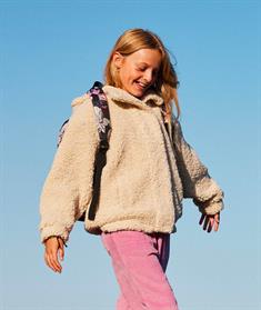Roxy Gonna Be A Flame - Girls Surf Lifestyle Bomber Jac