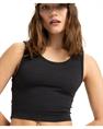 Roxy Good Keepsake - Crop Top for Women