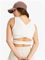 Roxy Good Keepsake - Crop Top for Women