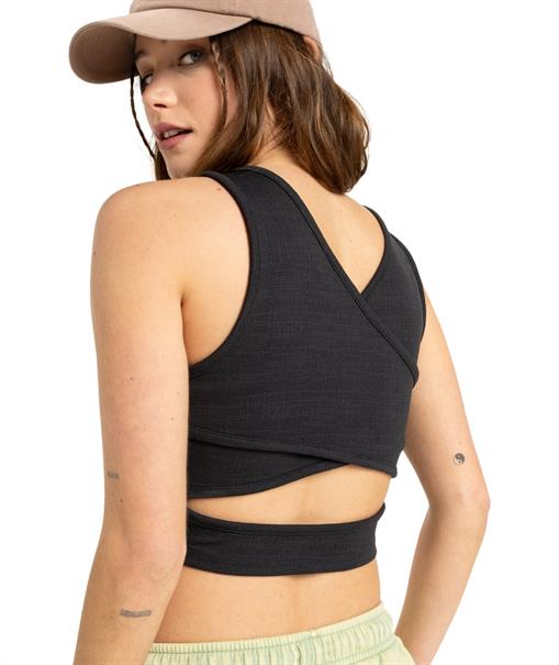 Roxy Good Keepsake - Crop Top for Women