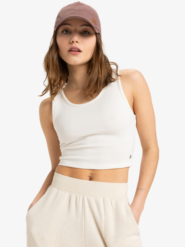 Roxy Good Keepsake - Crop Top for Women
