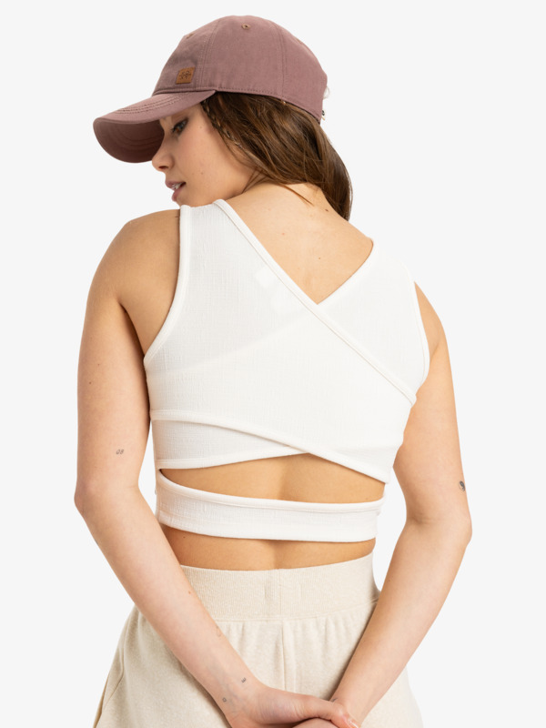 Roxy Good Keepsake - Crop Top for Women