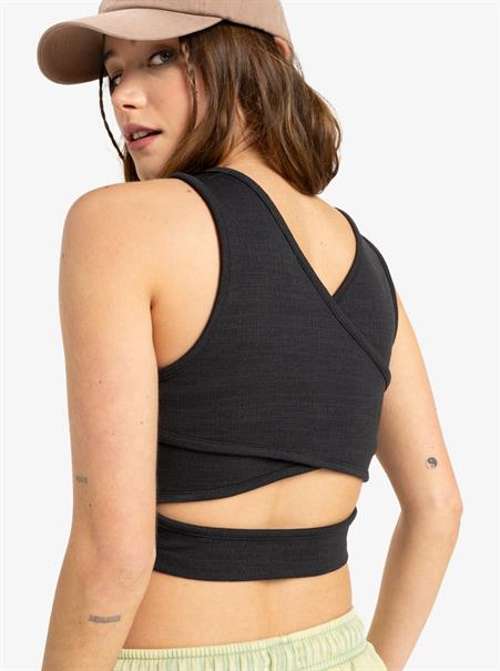 Roxy Good Keepsake - Crop Top for Women