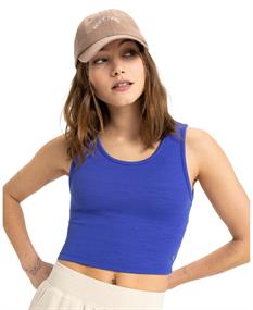 Roxy Good Keepsake - Croptop voor dames