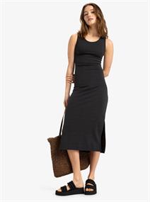 Roxy Good Keepsake - Midi Dress for Women