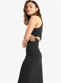 Roxy Good Keepsake - Midi Dress for Women