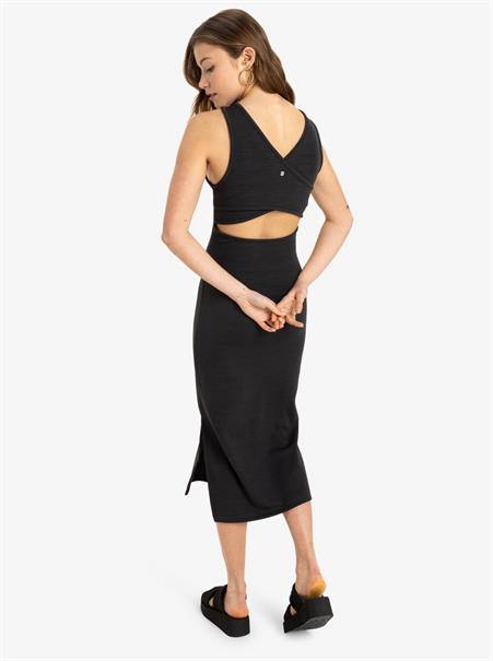 Roxy Good Keepsake - Midi Dress for Women