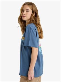 Roxy Hangloose Poster - Womens Surf Lifestyle Short Sleeve T-shirt
