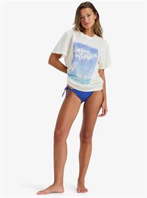 Roxy Hangloose The Sky - T-shirt met korte mouwen voor dames