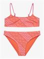 Roxy Heart N Soul - Two-Piece Swim Set for Girls 6 - 16