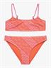 Roxy Heart N Soul - Two-Piece Swim Set for Girls 6 - 16