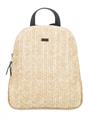 Roxy Here Comes The Sun 8L - Extra Small Straw Backpack