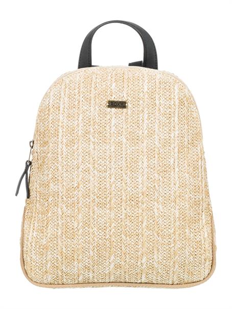 Roxy Here Comes The Sun 8L - Extra Small Straw Backpack